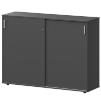 Тумба-купе Арго АМТ-15.12 Антрацит